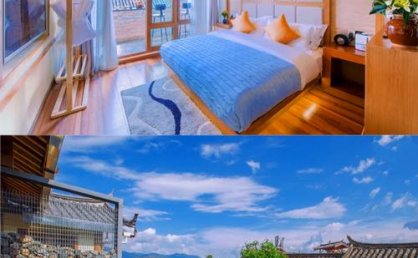 丽江民宿直降100万转让，酒店彻底胜出？
