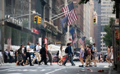 中国游客何时回归纽约？纽约市旅游与会展局：我们正竭尽所能