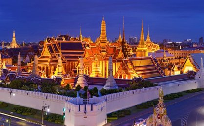 泰国、韩国、马来西亚成春节假期热门出境游目的地