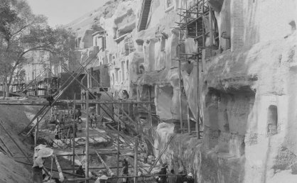 敦煌的女儿们｜樊锦诗：“此生命定，我是莫高窟守护人！”