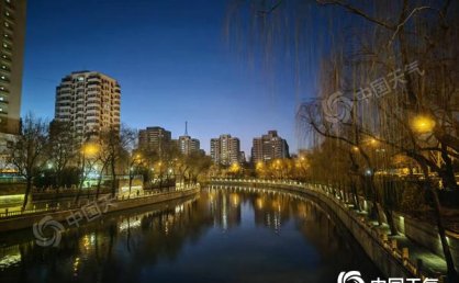 北京未来三天早晚较为寒冷 明天部分地区或现降雪