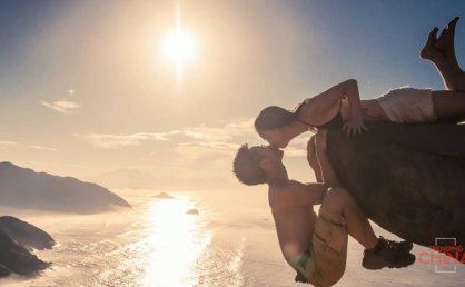 全球连线|趋势中国（四十八）：800天的环球旅行蜜月