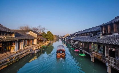 上海周边自驾游有哪些好去处？夏日“朋友圈”美食美景线路推荐→