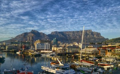 南非力促旅游业加速增长