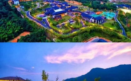 江浙沪周末自驾游推荐：安吉——一站式解锁秋冬奇幻夜游与山野闲趣