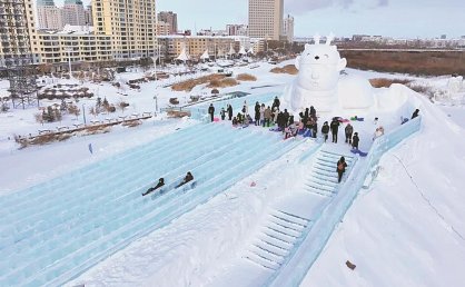 ——呼伦贝尔市奏响“冰天雪地也是金山银山”新乐章