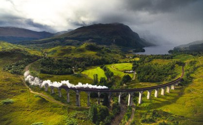 知名旅游杂志读者评出世界最美地方 苏格兰荣登榜首