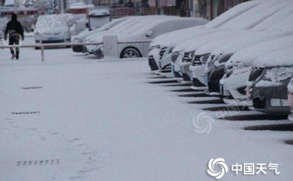 “雪窝子”遇冷流雪！山东半岛今日现大风降雪 明后天全省大部晴冷