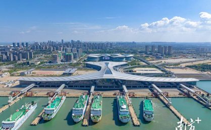 2025年琼州海峡客滚运输春运船票将于2024年12月31日开售