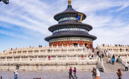 北京成最热门国内游目的地