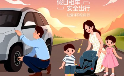 提升租车安全 助力文旅发展