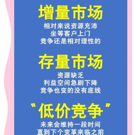 存量博弈 消费破局新十年——十个关键词，看懂中国消费存量竞争