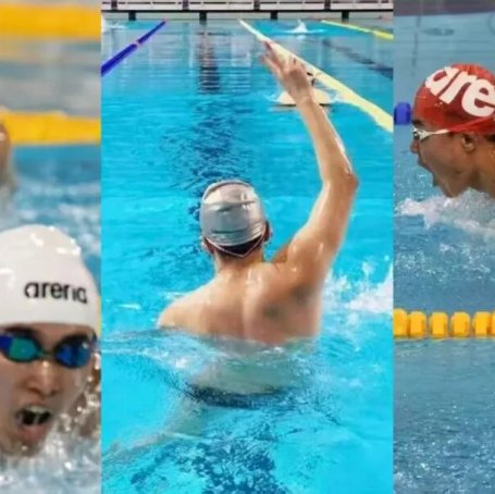 2025“乐享温泉 泉是惊喜”温泉游泳比赛，阿尔山邀你报名！