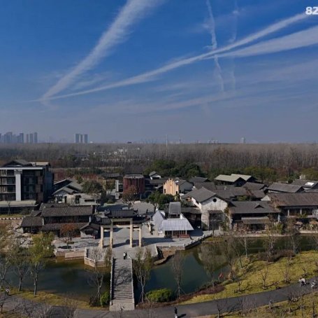 周末遛娃好去处——大圩磨滩，当帐篷支起理性消费的休闲，乡村振兴文旅该何去何从？