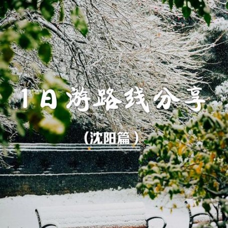 逃离游客圈，漫步灵魂栖息地：周末在沈阳，与这些文艺角落不期而遇