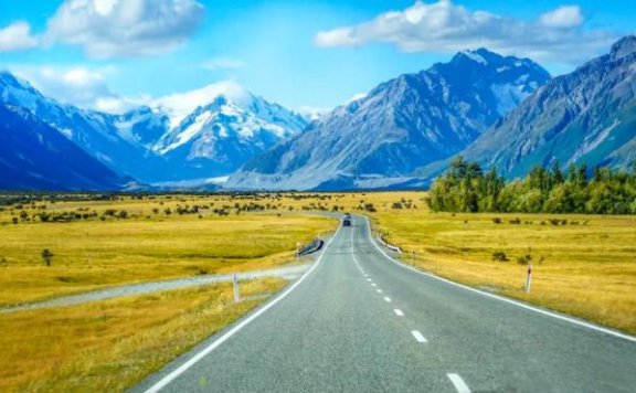 享受自由的旅途，国内最美的7条自驾游路线，即刻出发