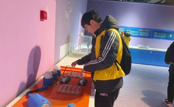 河北安新县局（分公司）组织开展“科学游乐园”系列科普活动