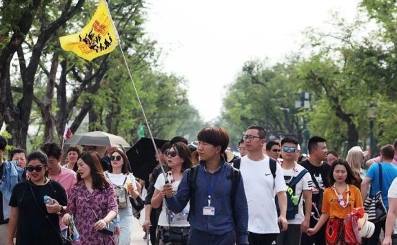 跟团游这个趋势很惊人