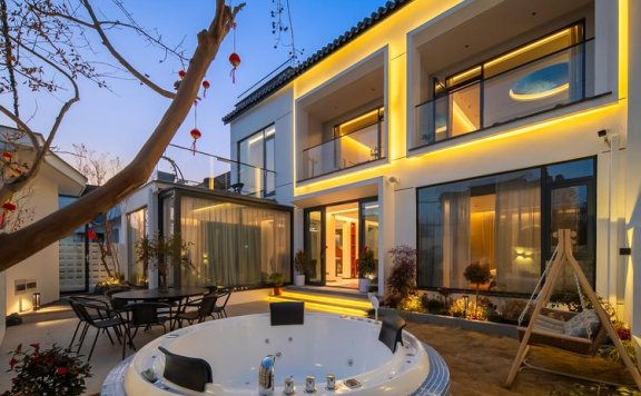 人均200多元 沪郊民宿酒店推银发族“微度假”