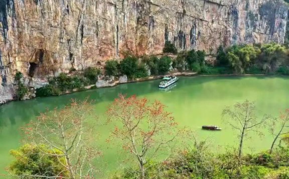 重磅福利！凭高铁票游崇左，38家景区免门票、半价