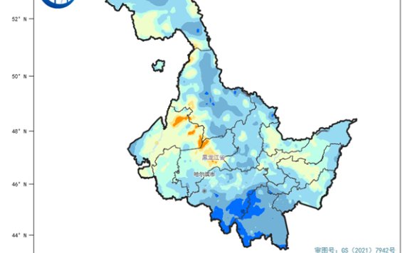 今天下午至后天黑龙江多地将现降雪 明天大范围降温继续