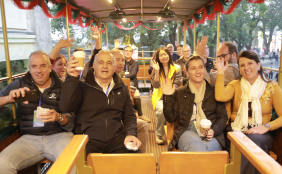 葡萄牙旅行商走进开平，探寻文旅合作新机遇