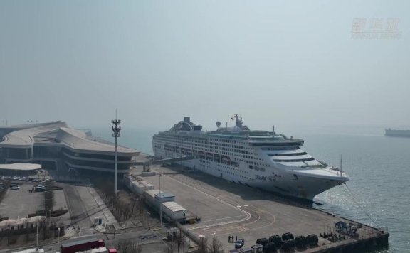 复航以来天津国际邮轮母港出入境（港）人员破百万人次