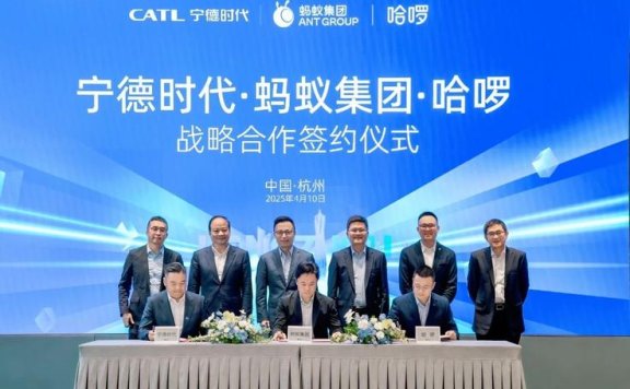 强强联合，共拓新程：喜相逢集团与哈啰租车达成战略合作，携手布局十城出行市场