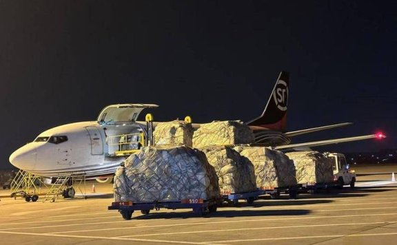 主力航线回归、南北物流贯通，潍坊机场三十年民航路再启新征程