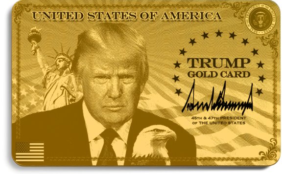 美国本周宣布推出“金卡”签证 专家直言无法带来预期经济效益