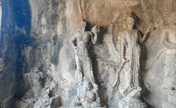 捐赠人民币50万元！香港社会力量助力龙门石窟文物保护