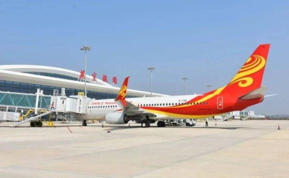 芜宣机场本月将再添新航线