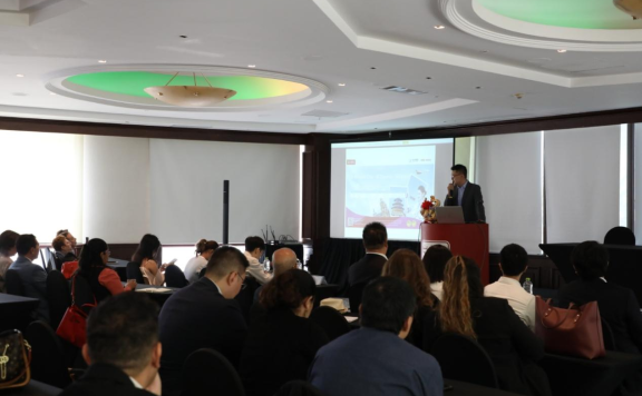 墨西哥中国文化中心成功举办中国旅游便利化措施宣介会