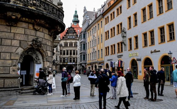 德国驻华使领馆：5月1日起，赴德观光旅游将恢复开放