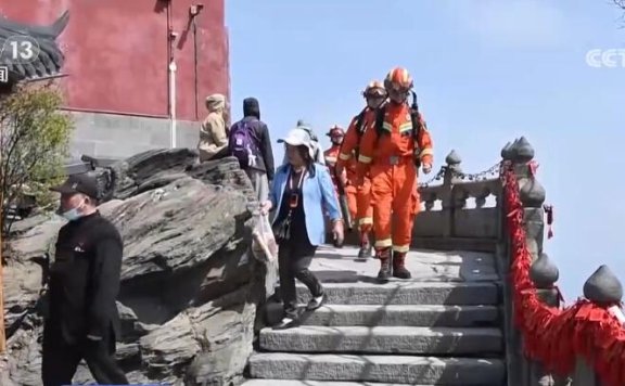 景区景点加强假日消防监督 保障游客出行安全无忧