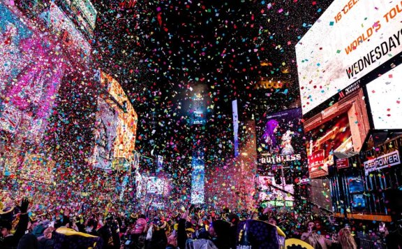 中国游客回归，纽约市定下2023“小目标”