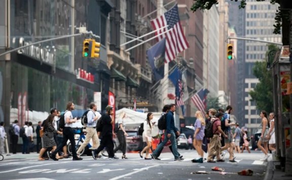 中国游客何时回归纽约？纽约市旅游与会展局：我们正竭尽所能