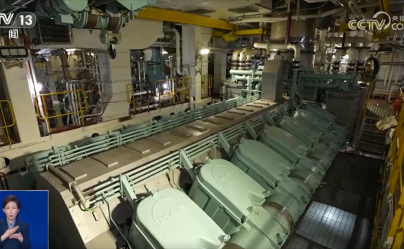 第二艘国产大型邮轮即将“上线” 中国邮轮产业发展持续向“新”向好