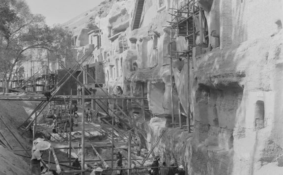 敦煌的女儿们｜樊锦诗：“此生命定，我是莫高窟守护人！”