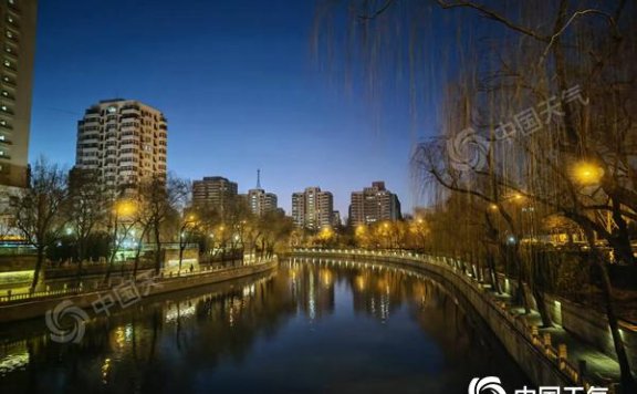 北京未来三天早晚较为寒冷 明天部分地区或现降雪