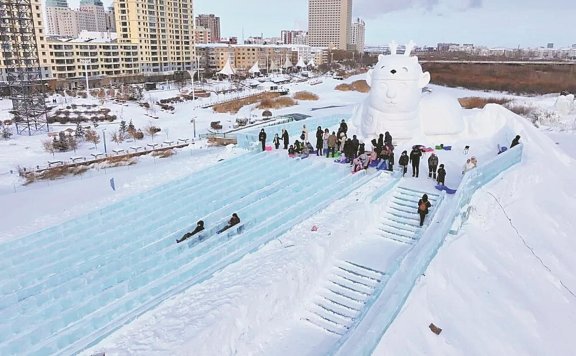 ——呼伦贝尔市奏响“冰天雪地也是金山银山”新乐章