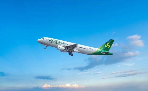 春秋航空将开通上海⇌槟城航线