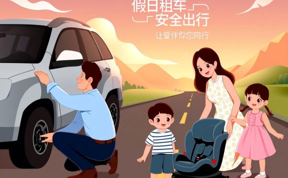 提升租车安全 助力文旅发展