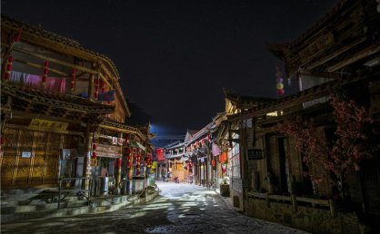 游线丨美丽乡村自由行，绿美文山迎客来