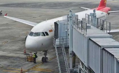 新海航北部湾航空重开南宁=河内直飞国际航线