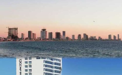 组图：墨西哥旅游胜地——马萨特兰