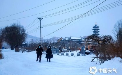 辽宁本周末大风寒潮天气来袭阵风可达9级 部分地区仍有降雪
