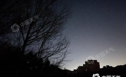 未来三天北京晴朗天气唱主调 温差较大早晚需保暖