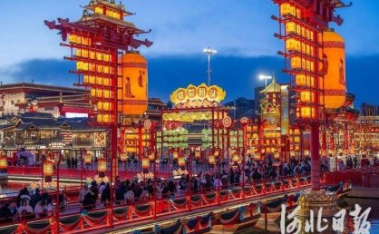 “河北游”何以持续圈粉“海外客”