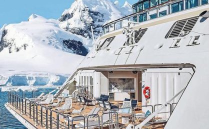 邮轮旅游强劲回暖